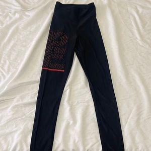 P.E Nation Leggings. Size XS